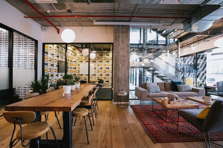 Image 9 of the WeWork Hertzliya - 1 Arieh Shenkar Street - Hertzliya office