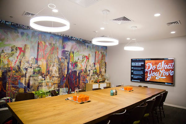 Image 6 of the WeWork Hertzliya - 1 Arieh Shenkar Street - Hertzliya office