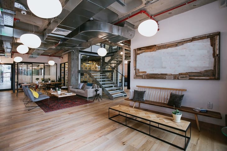 Image 7 of the WeWork Hertzliya - 1 Arieh Shenkar Street - Hertzliya office