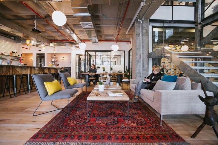 Image 8 of the WeWork Hertzliya - 1 Arieh Shenkar Street - Hertzliya office