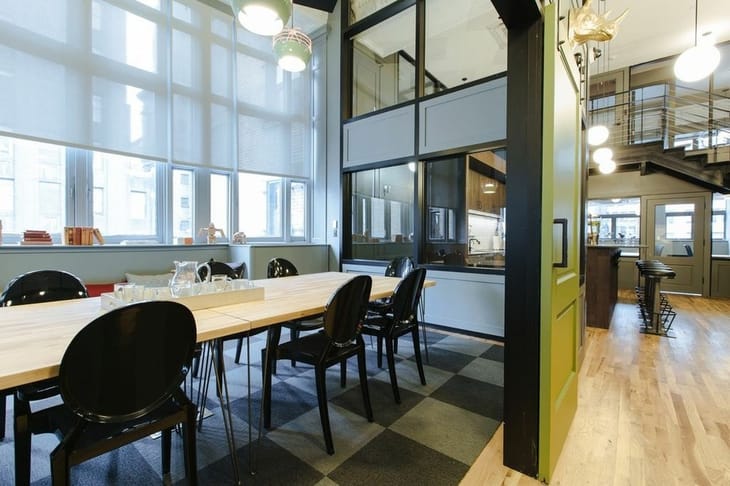 Image 8 of the wework - 54 W. 40th Street - New York - NY office