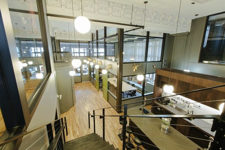 Image 11 of the wework - 54 W. 40th Street - New York - NY office