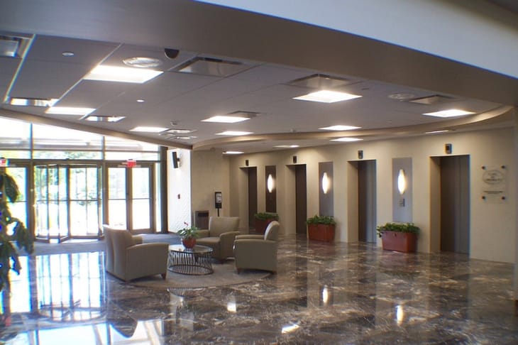 Image 24 of the PS Executive Centers - Metro Center V - Metro Place South, Dublin - OH office