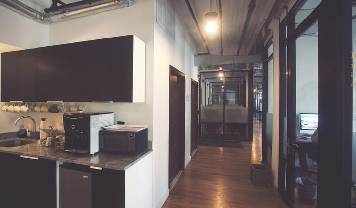 Image 10 of the wework -154 Grand Street - New York - NY office