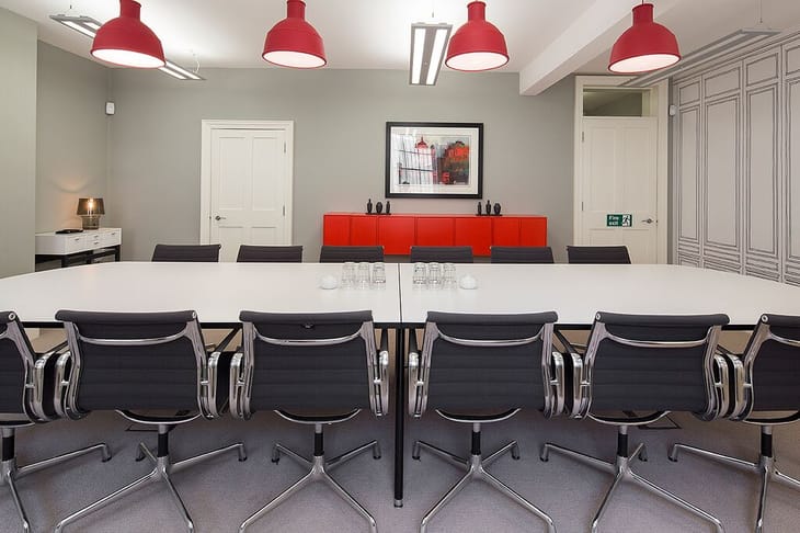 Image 12 of the The Boutique Workplace Company - 26-27 Bedford Square, WC1 - Bloomsbury office