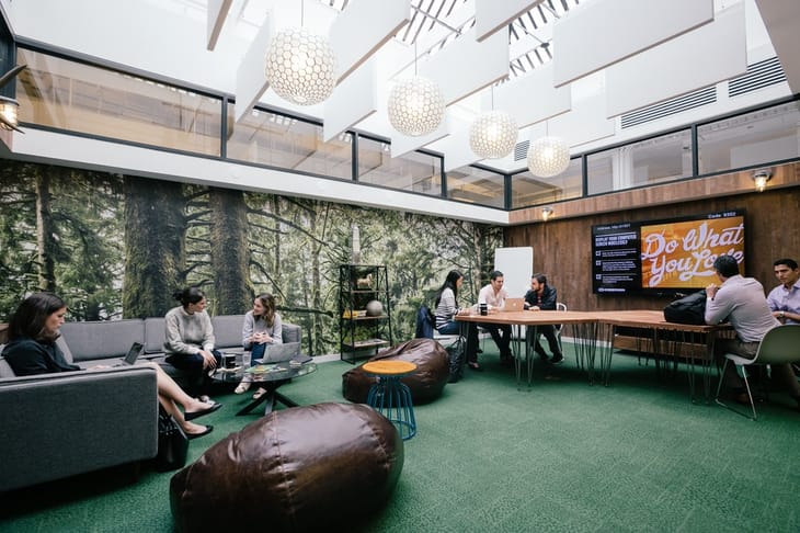 Image 7 of the wework - 2120 University Avenue / 2015 Shattuck Ave - Berkeley - CA office