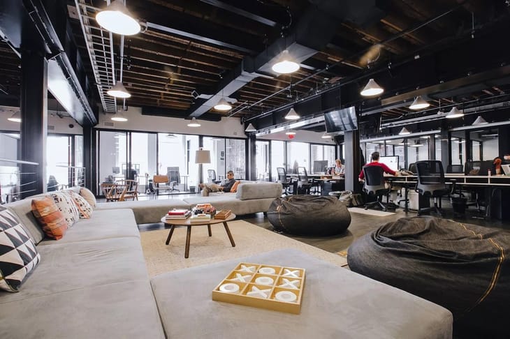 Image 11 of the wework - CHINATOWN - 718 Seventh Street NW - Washington - DC office