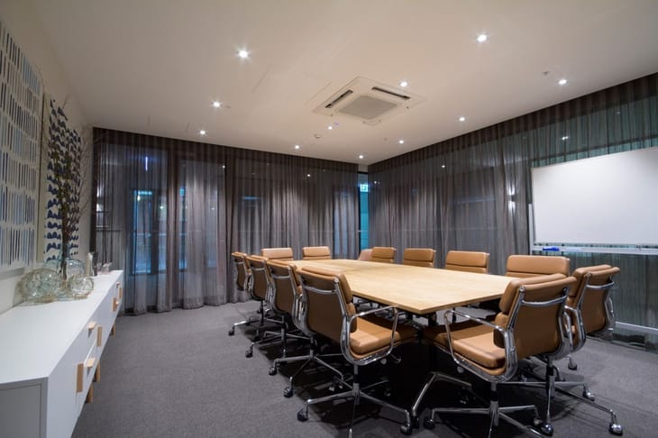 Image 9 of the APSO - Corporate One - 84 Hotham Street - Preston - Melbourne office