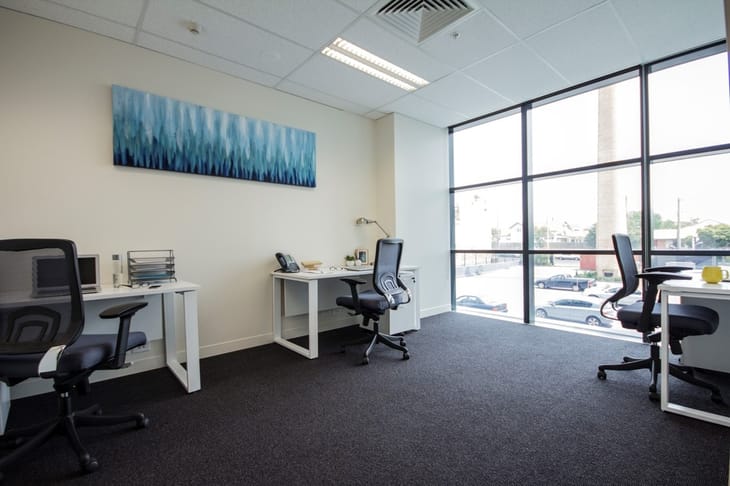 Image 10 of the APSO - Corporate One - 84 Hotham Street - Preston - Melbourne office