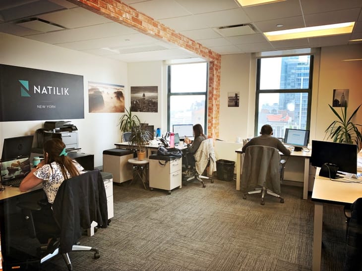 Image 13 of the Corporate Suites - 2 Park Avenue - New York - NY office