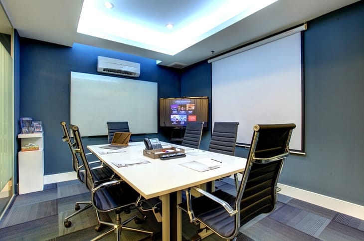 Image 6 of the voffice - Plaza Mont Kiara - Kuala Lumpur office