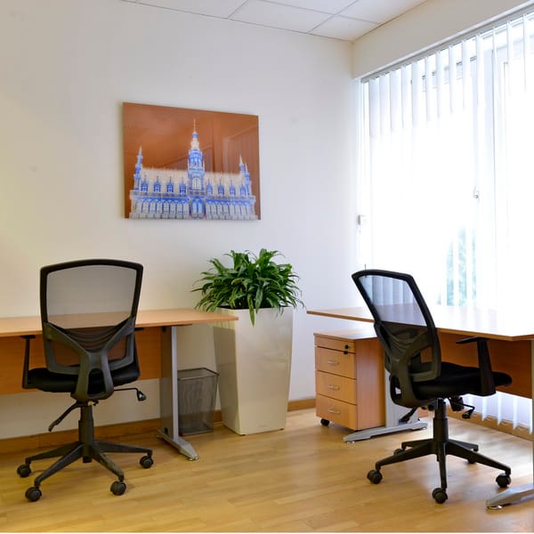 Image 7 of the NEW WORK Serviced Offices - Anker Business Center - 2-4 Anker köz - Budapest office