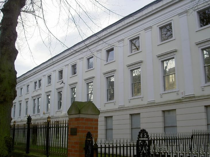 Image 7 of the Exeid - Provincial House - New Walk, LE1 - Leicester office