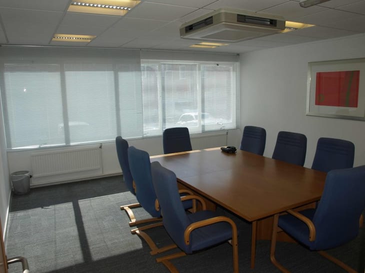 Image 10 of the Exeid - Provincial House - New Walk, LE1 - Leicester office