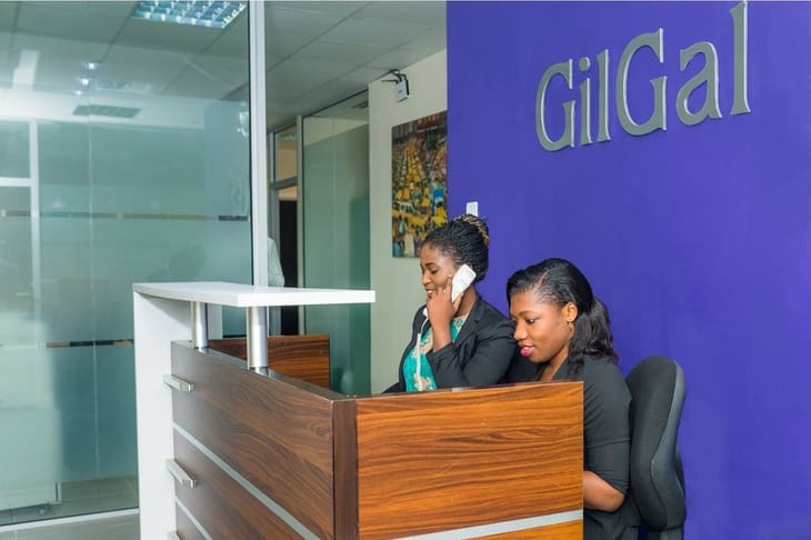 Image 16 of the GilGal Office Suites - Water Corporation Drive - Victoria Island - Lagos office