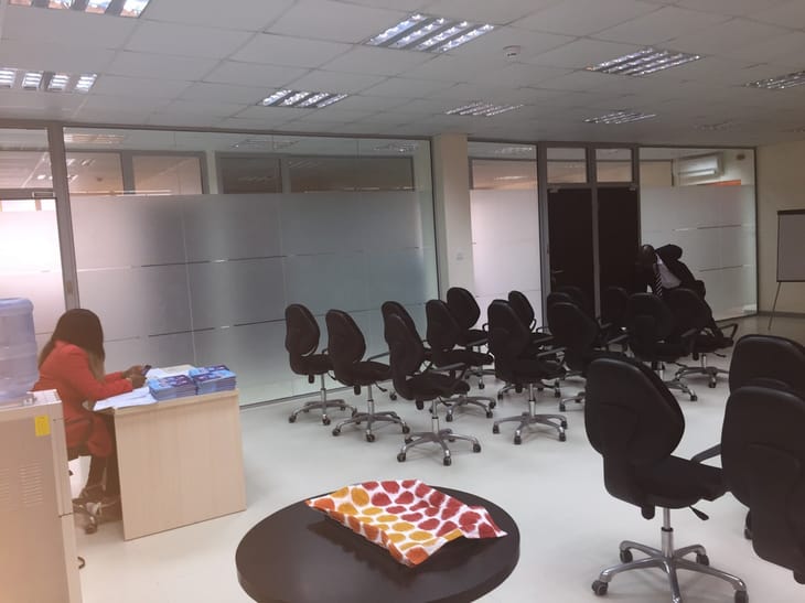 Image 18 of the GilGal Office Suites - Water Corporation Drive - Victoria Island - Lagos office