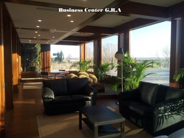 Image 10 of the Gruppo Ufficio - Business Center G.R.A - Via di valle lupara 10 - Rome office