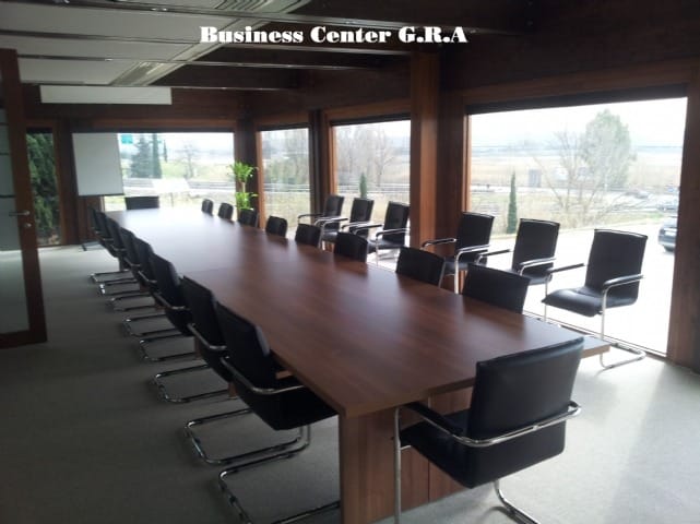 Image 11 of the Gruppo Ufficio - Business Center G.R.A - Via di valle lupara 10 - Rome office