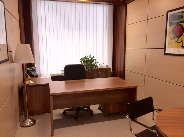 Image 13 of the Gruppo Ufficio - Business Center G.R.A - Via di valle lupara 10 - Rome office