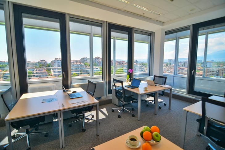 Image 19 of the Sterling Serviced Office Group - 48 Sitnyakovo Boulevard - Serdika - Sofia office