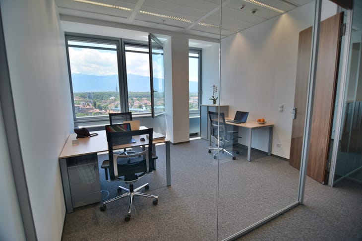 Image 28 of the Sterling Serviced Office Group - 48 Sitnyakovo Boulevard - Serdika - Sofia office