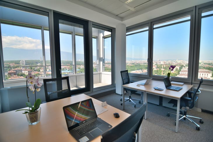 Image 20 of the Sterling Serviced Office Group - 48 Sitnyakovo Boulevard - Serdika - Sofia office