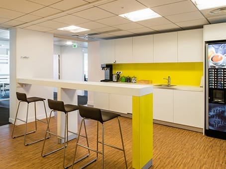 Image 12 of the Regus - 6 rue Auguste Comte - Vanves office