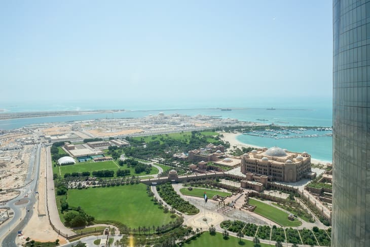 Image 19 of the Servcorp - Etihad Towers - Corniche Road - Abu Dhabi office