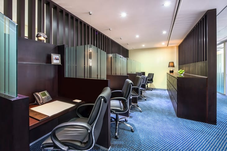 Image 12 of the Servcorp - Etihad Towers - Corniche Road - Abu Dhabi office