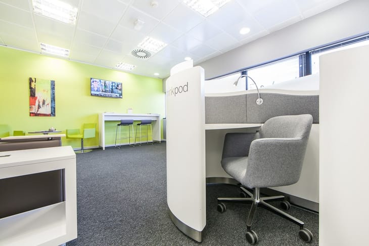 Image 13 of the Regus - Diagonal Balmes - Avenue Diagonal 409 - Barcelona office