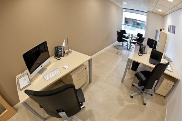 Image 16 of the Regus - Diagonal Balmes - Avenue Diagonal 409 - Barcelona office