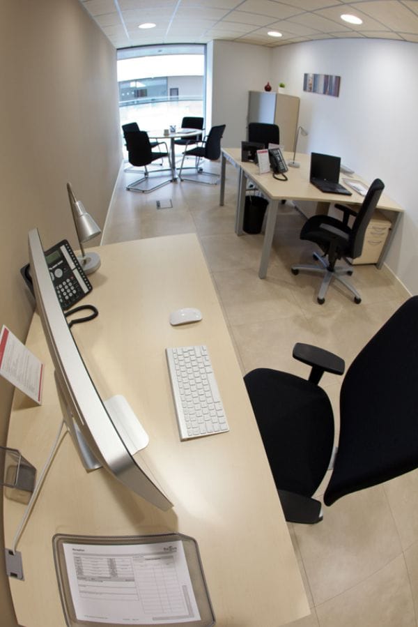 Image 18 of the Regus - Diagonal Balmes - Avenue Diagonal 409 - Barcelona office