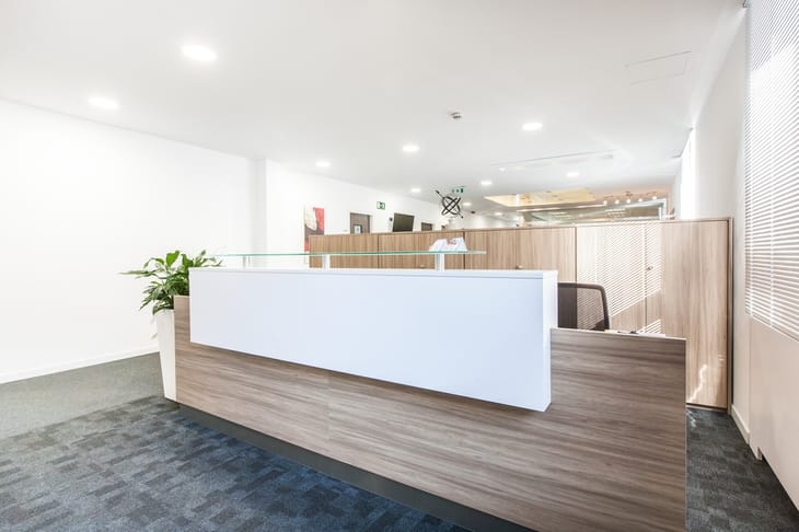 Image 9 of the Regus - Madrid Colon - Paseo de la Castellana 18 - Salamanca - Madrid office