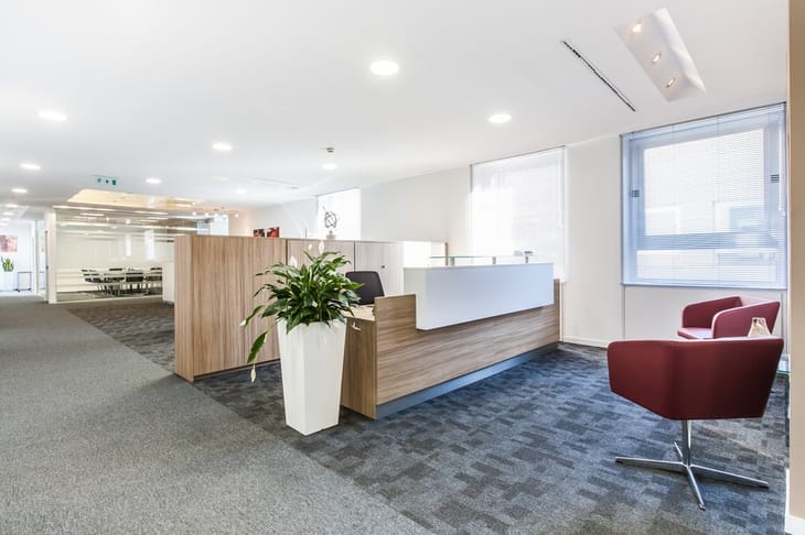 Image 10 of the Regus - Madrid Colon - Paseo de la Castellana 18 - Salamanca - Madrid office