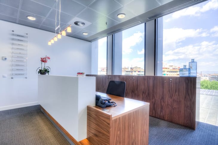 Image 10 of the Regus - Barcelona 22@ - Avinguda Diagonal 177 - Sant Martini - Barcelona office