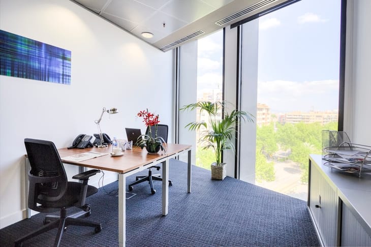 Image 12 of the Regus - Barcelona 22@ - Avinguda Diagonal 177 - Sant Martini - Barcelona office