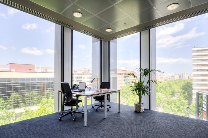 Image 14 of the Regus - Barcelona 22@ - Avinguda Diagonal 177 - Sant Martini - Barcelona office