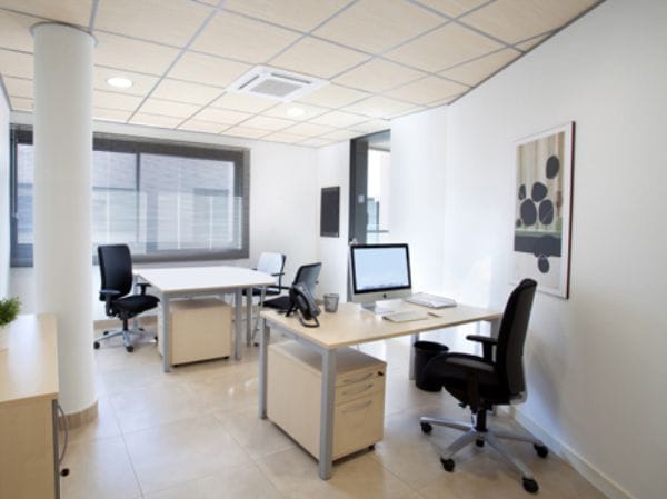 Image 21 of the Regus - Malaga Plaza de la Solidaridad - Plaza de las solidaridad 12 - Malaga office