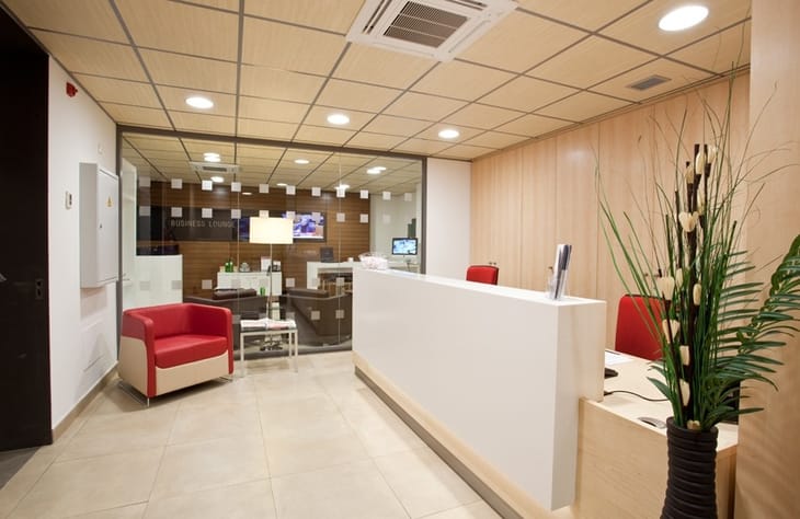 Image 14 of the Regus - Malaga Plaza de la Solidaridad - Plaza de las solidaridad 12 - Malaga office