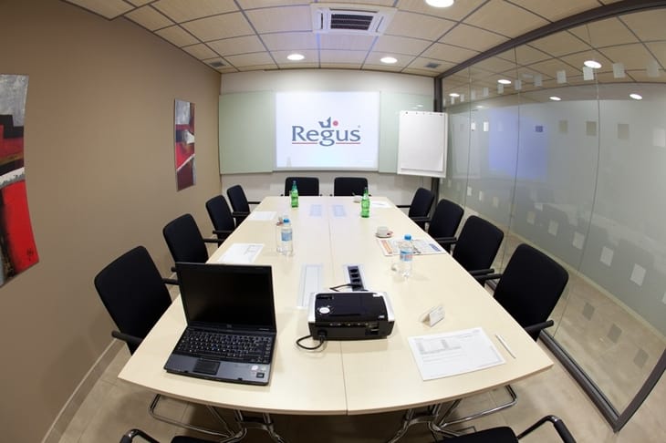 Image 15 of the Regus - Malaga Plaza de la Solidaridad - Plaza de las solidaridad 12 - Malaga office