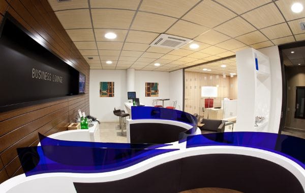 Image 16 of the Regus - Malaga Plaza de la Solidaridad - Plaza de las solidaridad 12 - Malaga office