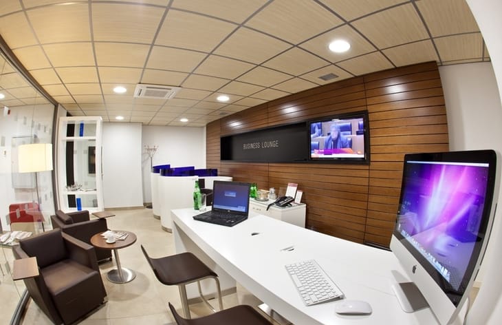 Image 19 of the Regus - Malaga Plaza de la Solidaridad - Plaza de las solidaridad 12 - Malaga office