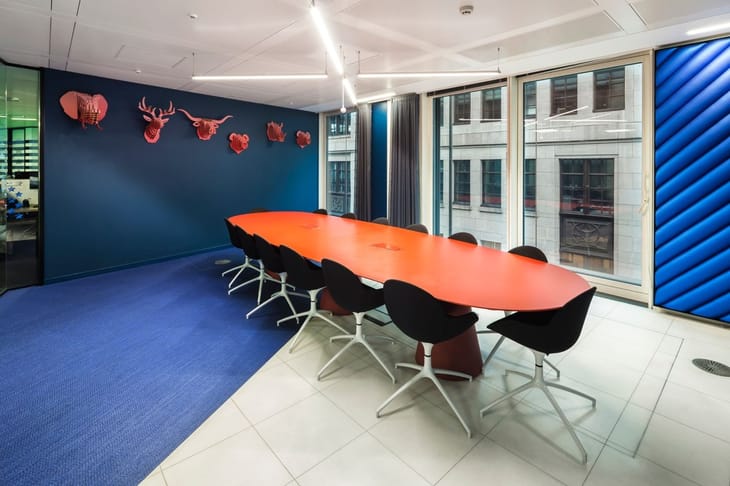 Image 10 of the Co-Work - 33 Cannon Street, EC4 - Mansion House (Shared Office Space) office