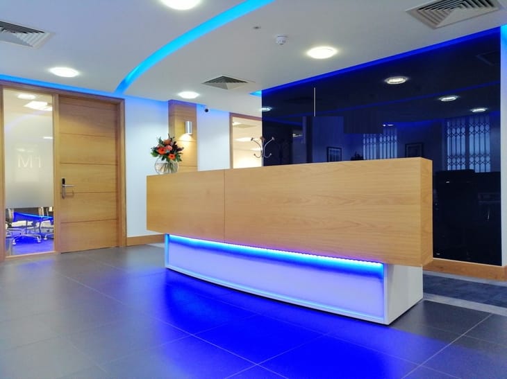 Image 7 of the The Breeze - Bartle House - Oxford Court, M2 - Manchester office