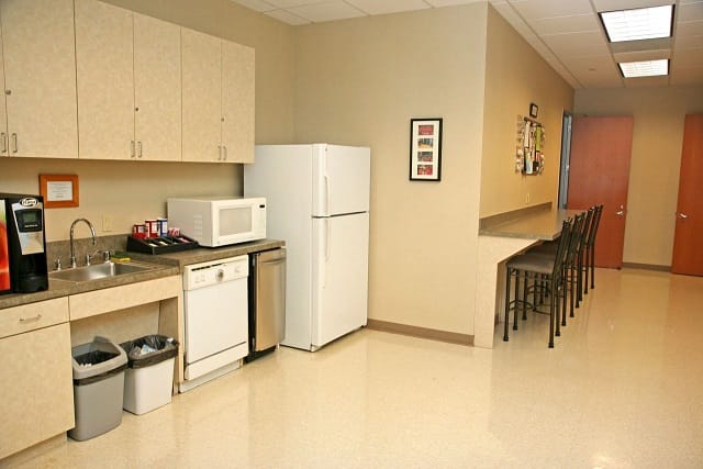 Image 14 of the Executive Workspace  - Granite Parkway - Plano office