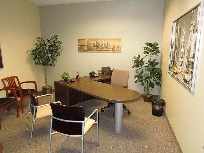 Image 17 of the Executive Workspace  - Granite Parkway - Plano office