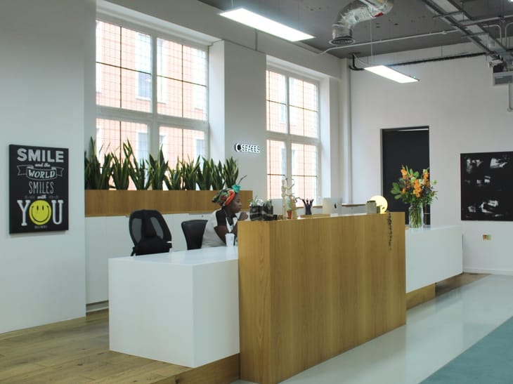 Image 20 of the Spaces - (Regus) Oxford Street - Mappin House - 4 Winsley Street, W1 - London office