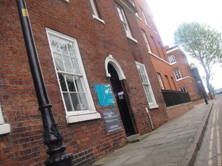 Image 23 of the Kings House Business Centre - St Johns Square, WV2 - Wolverhampton office