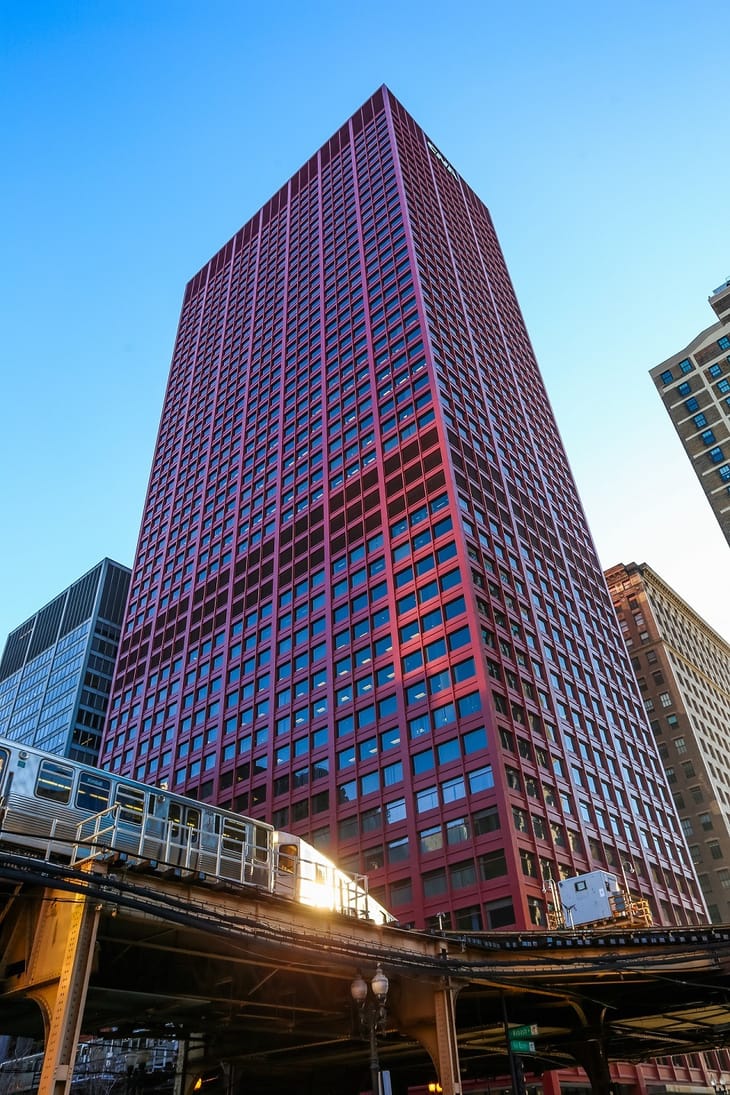 Image 8 of the Signature Offices - 333 S. Wabash - Chicago office