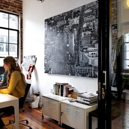 Image 7 of the wework - TRANSBAY - 535 Mission Street - San Francisco - CA office